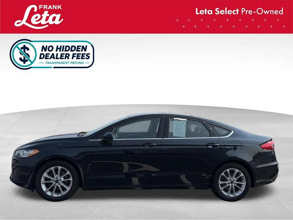 Frank Leta Automotive Outlet