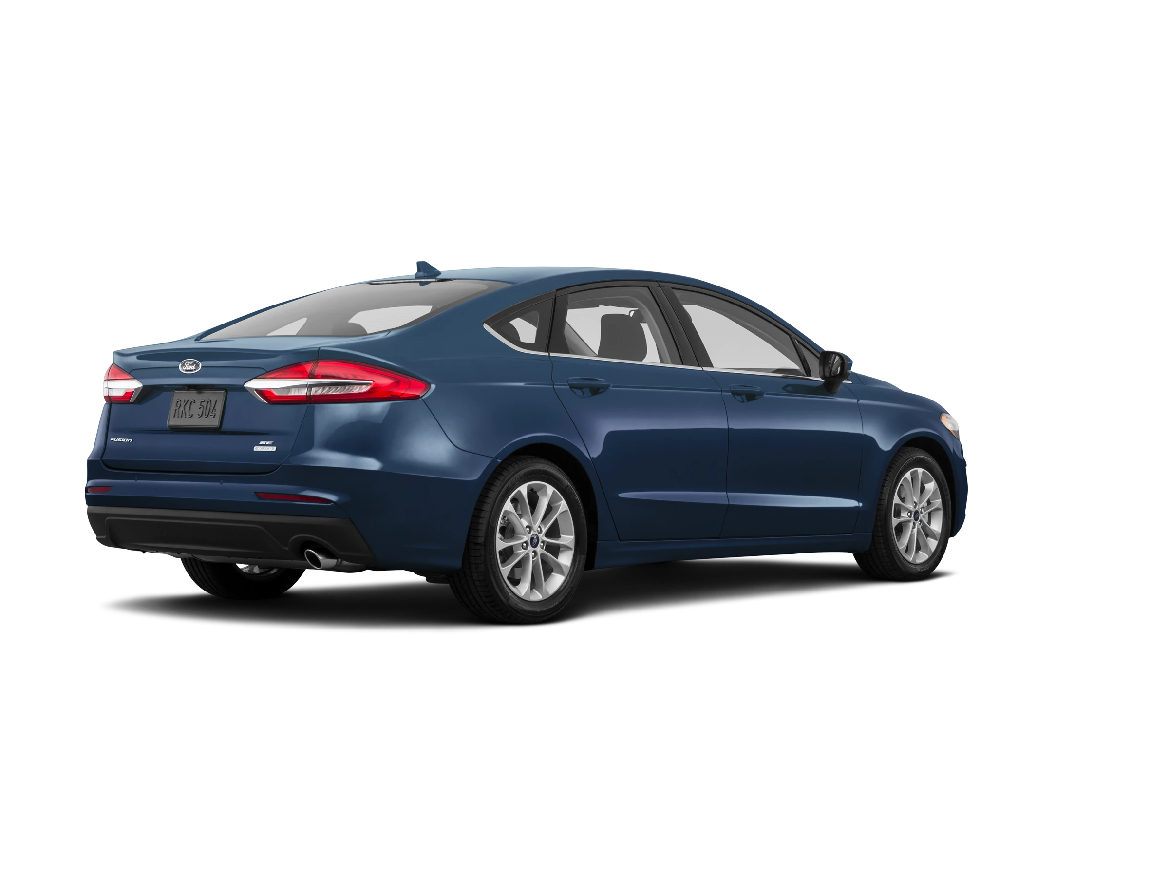2020 Ford Fusion