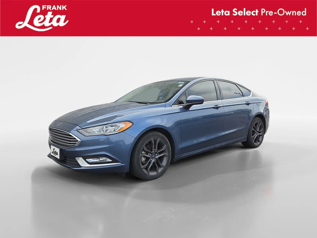 Frank Leta Automotive Outlet