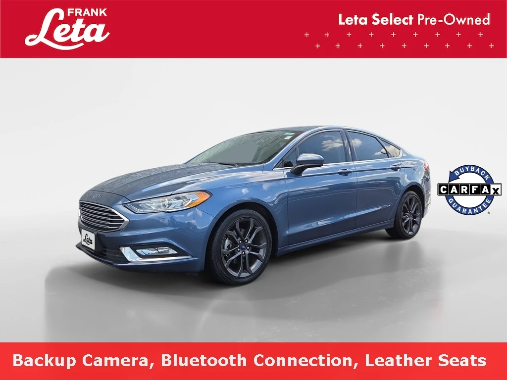 Frank Leta Automotive Outlet