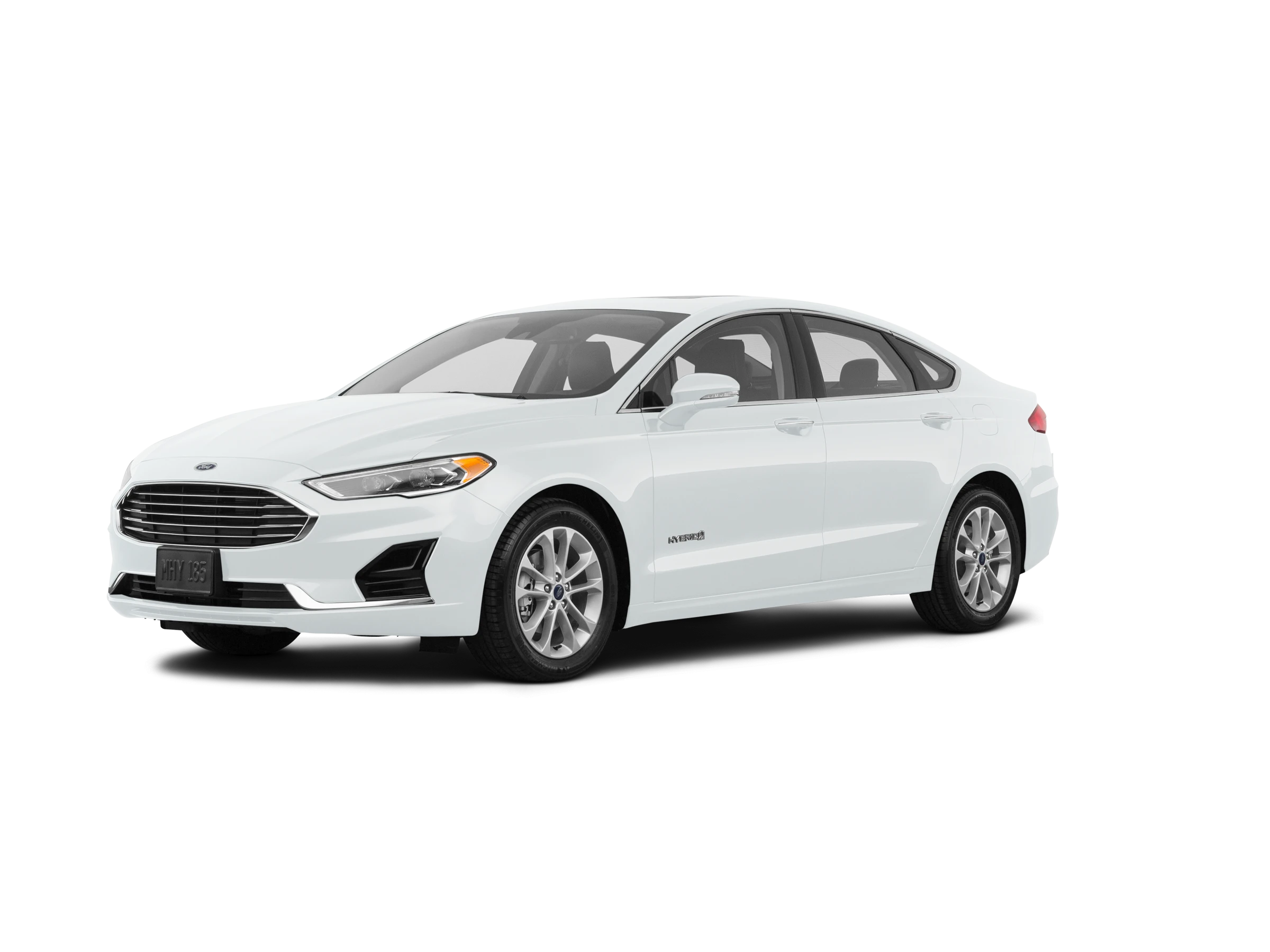 2019 Ford Fusion Hybrid