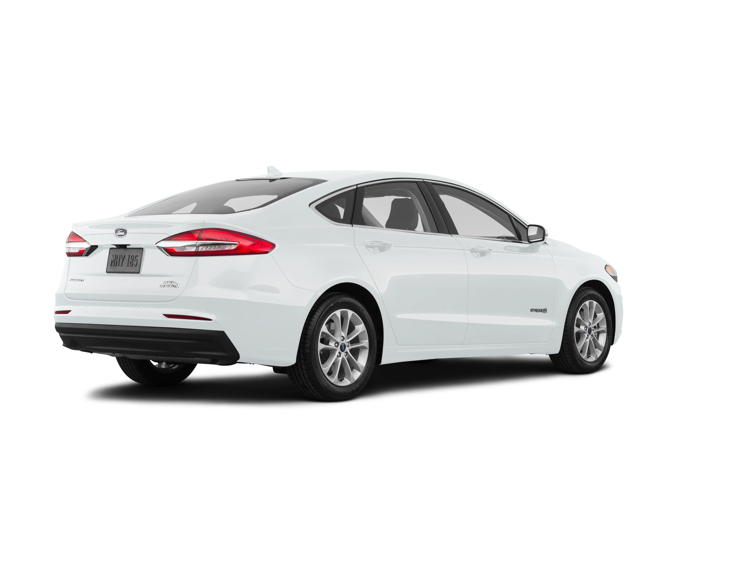 2019 Ford Fusion Hybrid