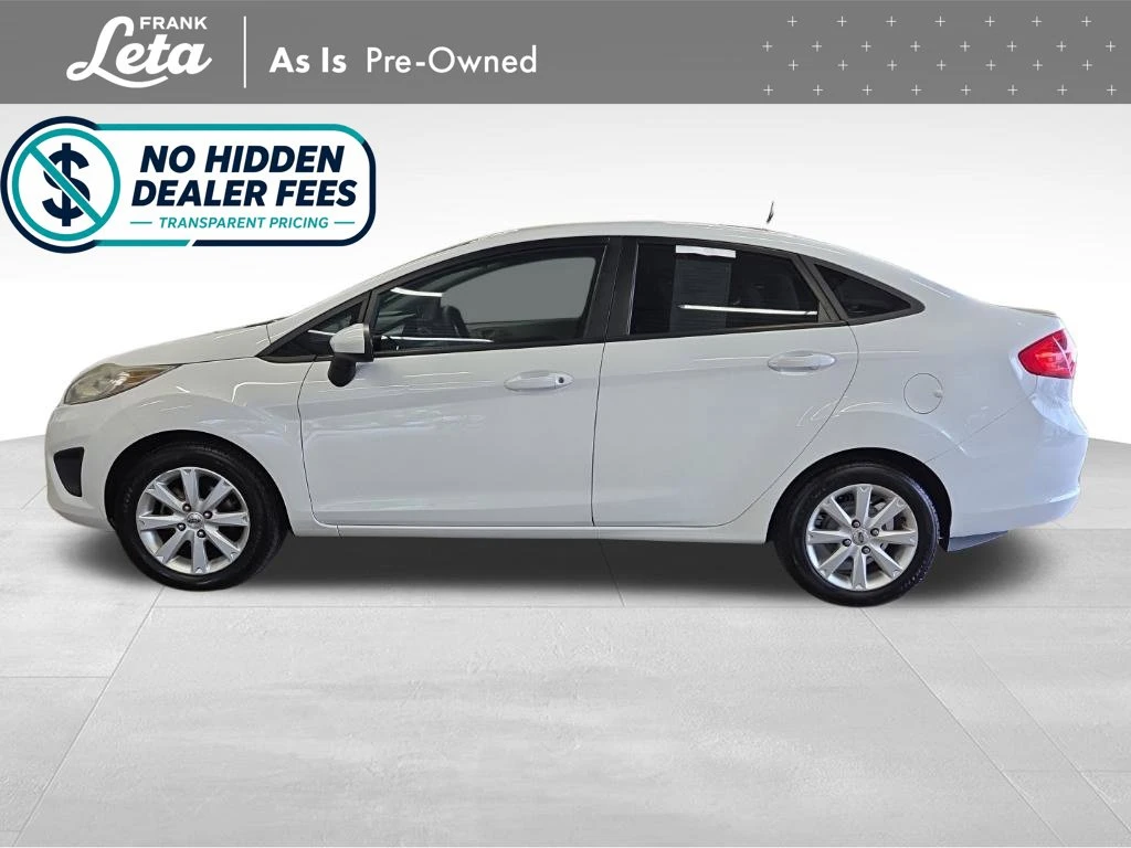 Frank Leta Automotive Outlet