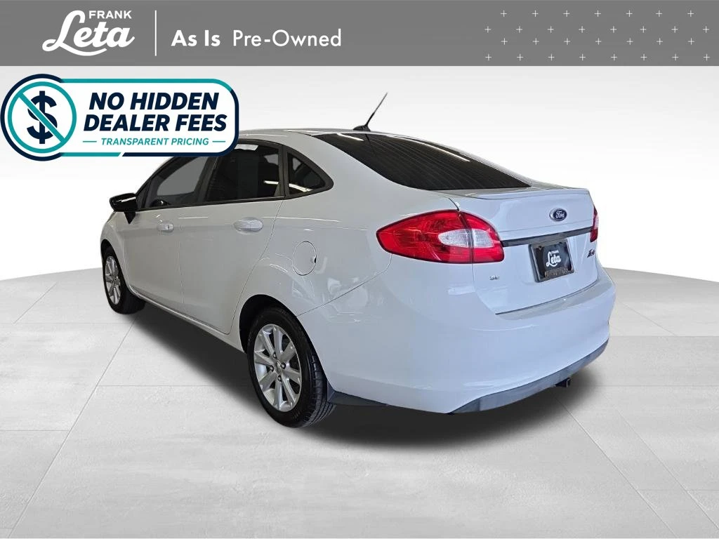 Frank Leta Automotive Outlet