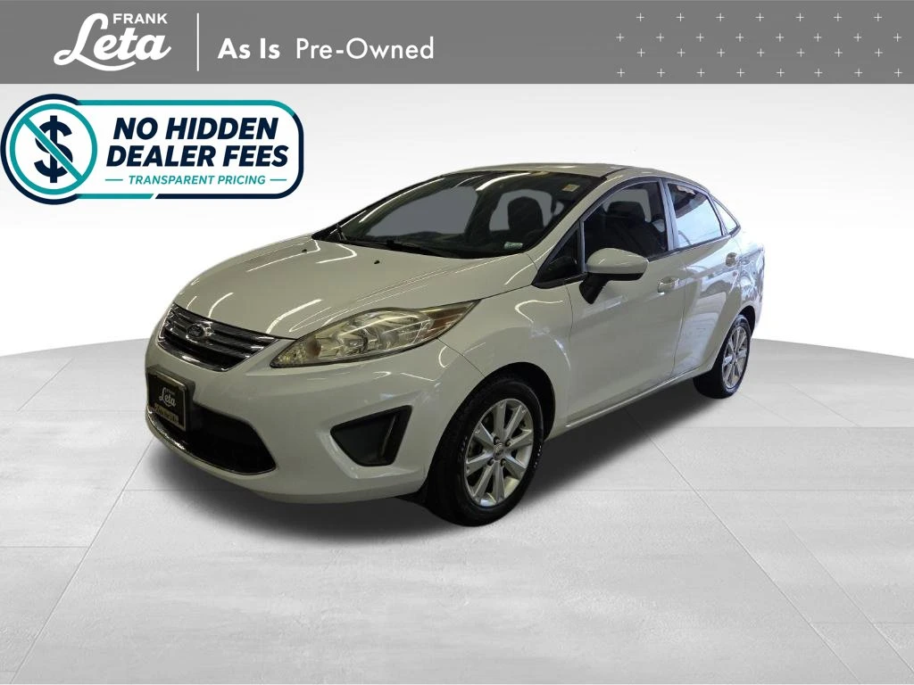 Frank Leta Automotive Outlet