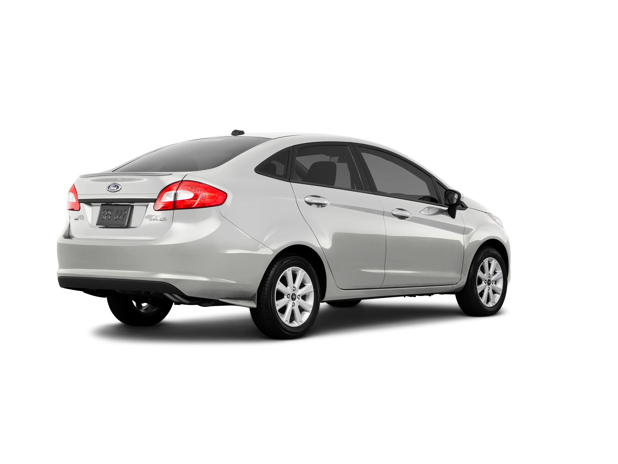 2011 Ford Fiesta