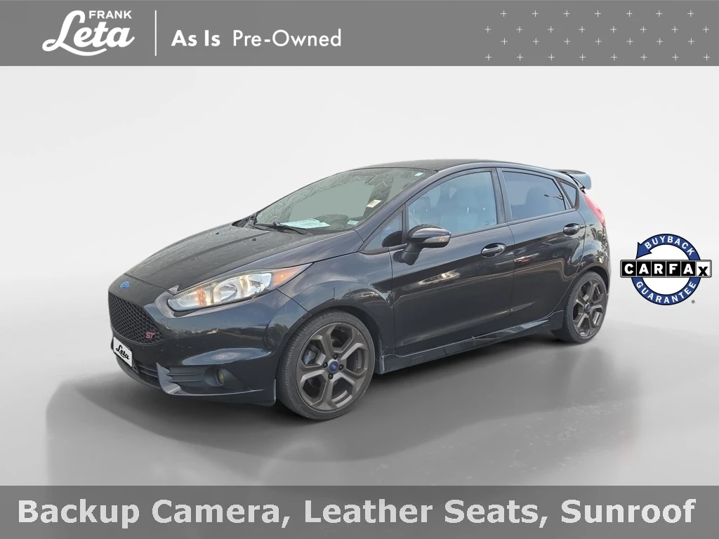 Frank Leta Automotive Outlet