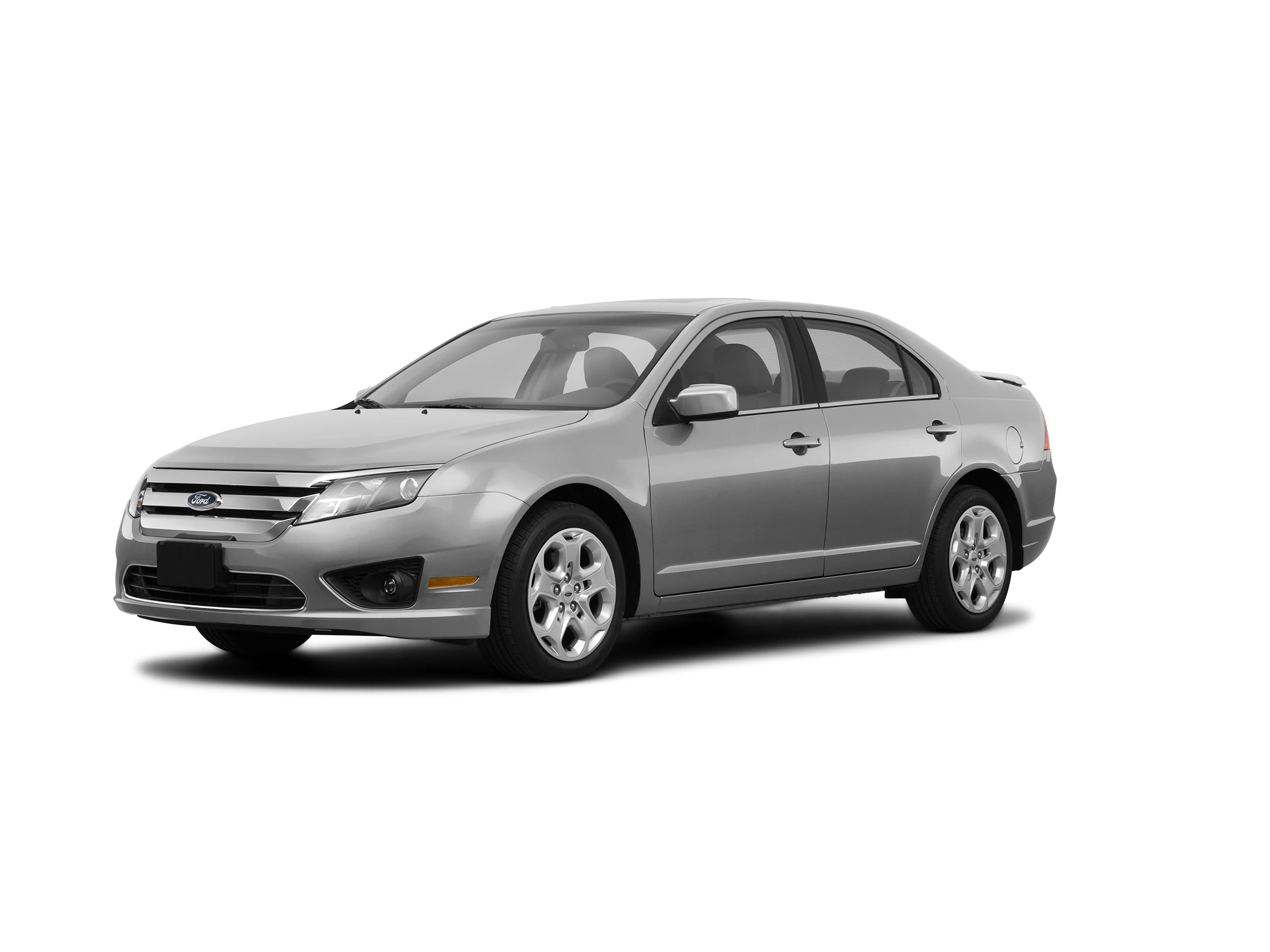 2010 Ford Fusion