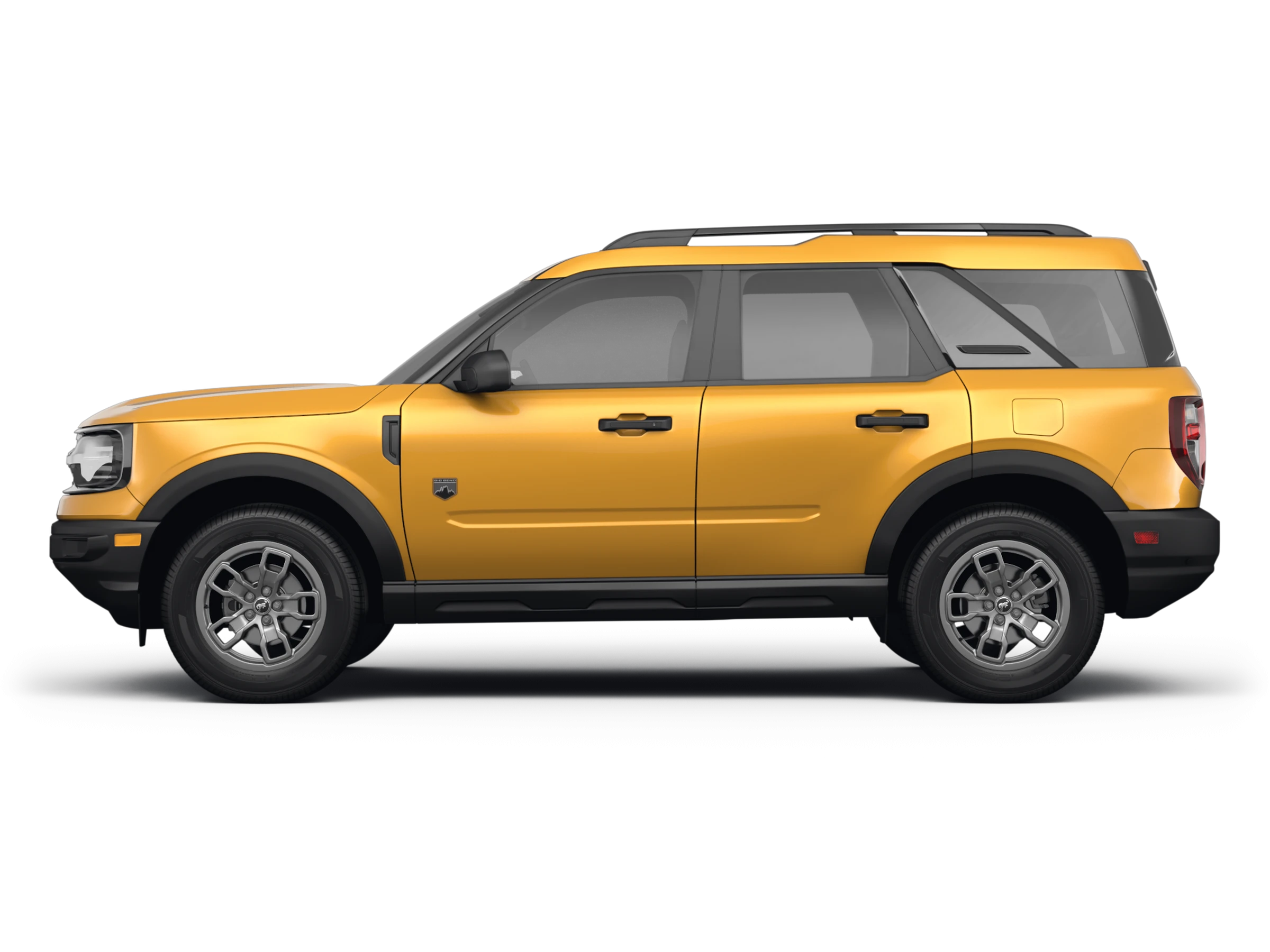 2023 Ford Bronco Sport