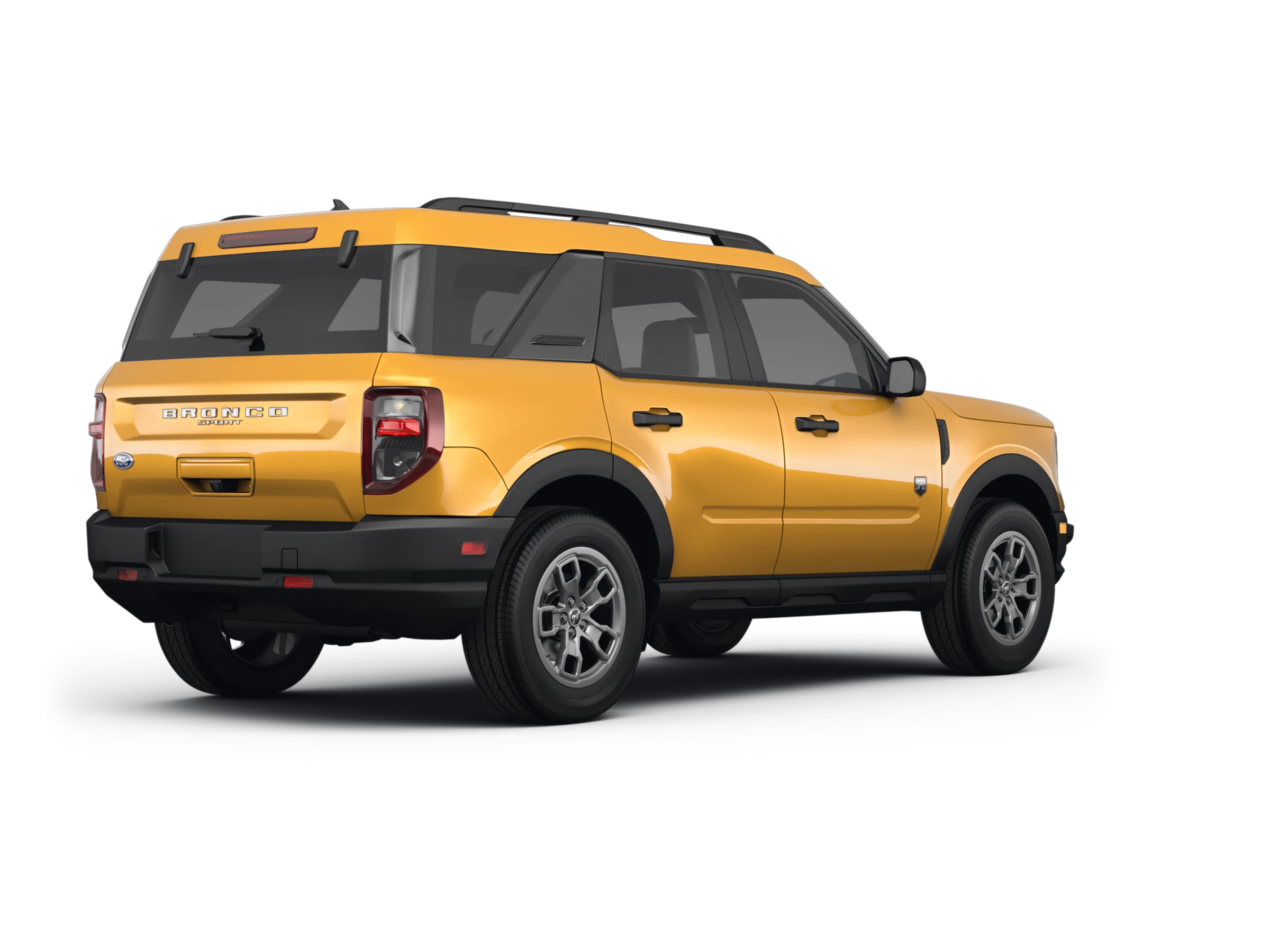 2023 Ford Bronco Sport