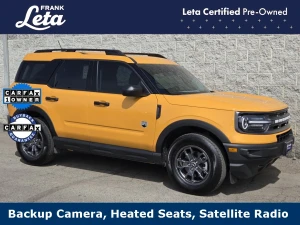 2023 Ford Bronco Sport at Default Company in City, CT