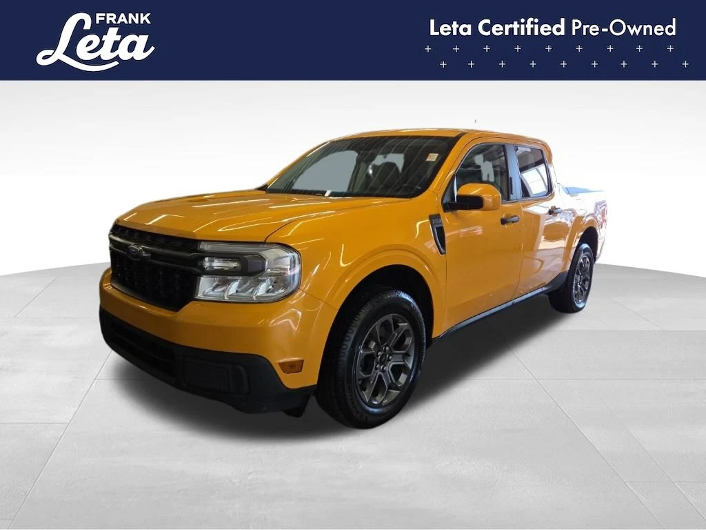 Frank Leta Automotive Outlet