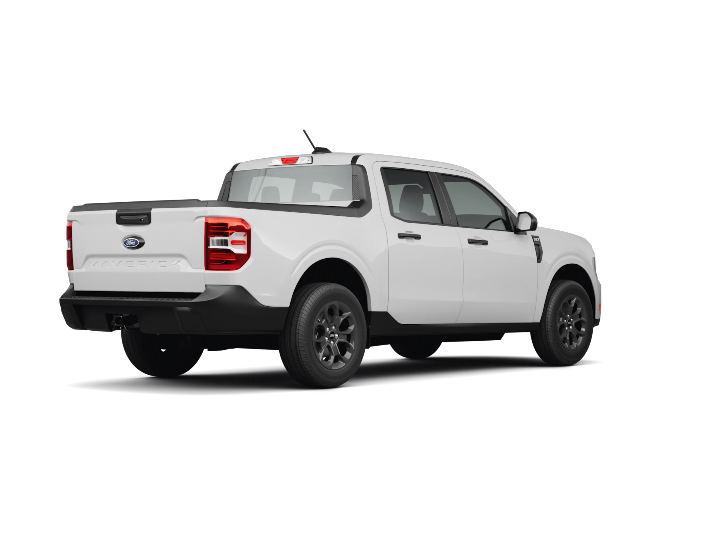 2025 Ford Maverick