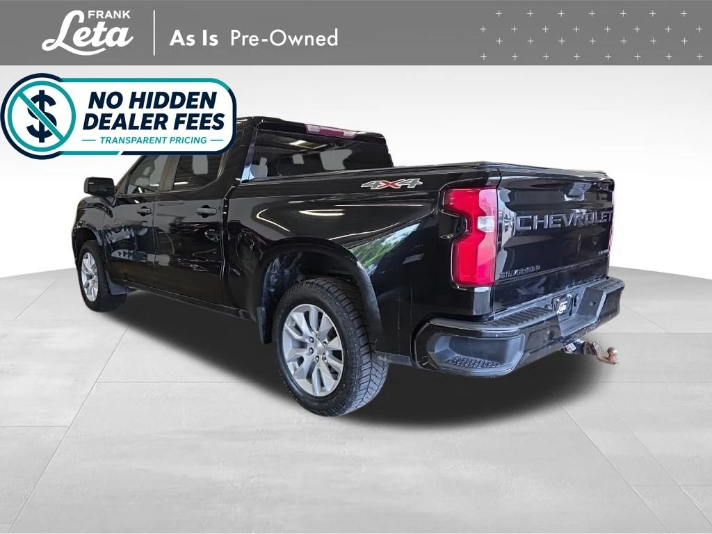 Frank Leta Automotive Outlet