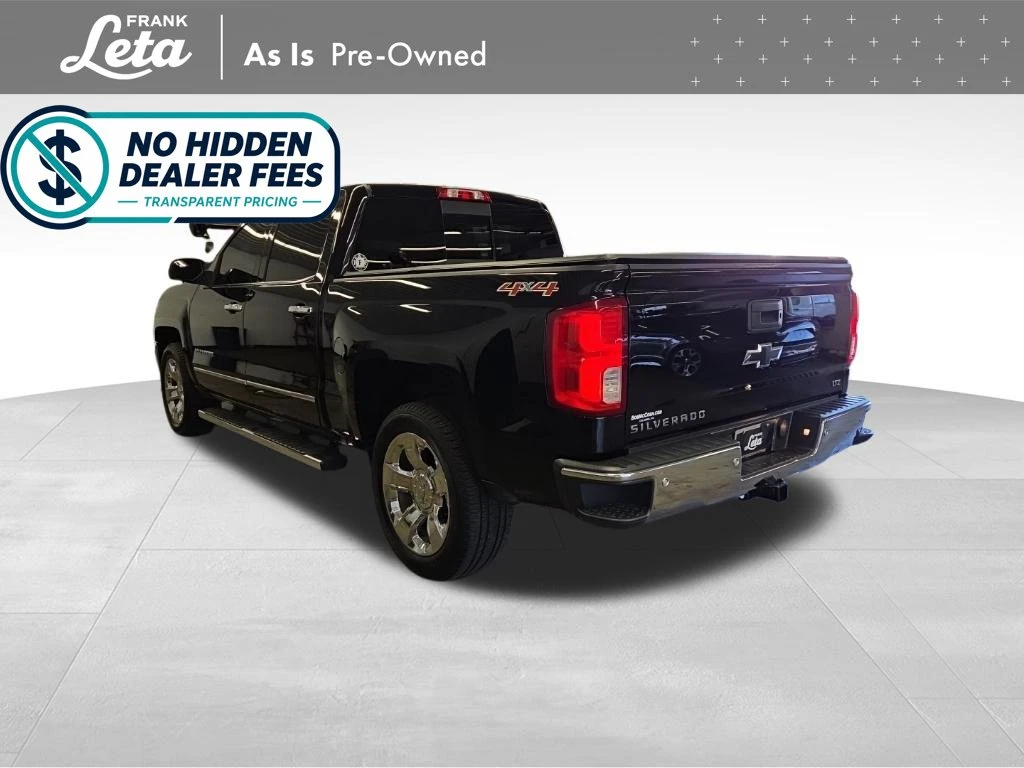 Frank Leta Automotive Outlet