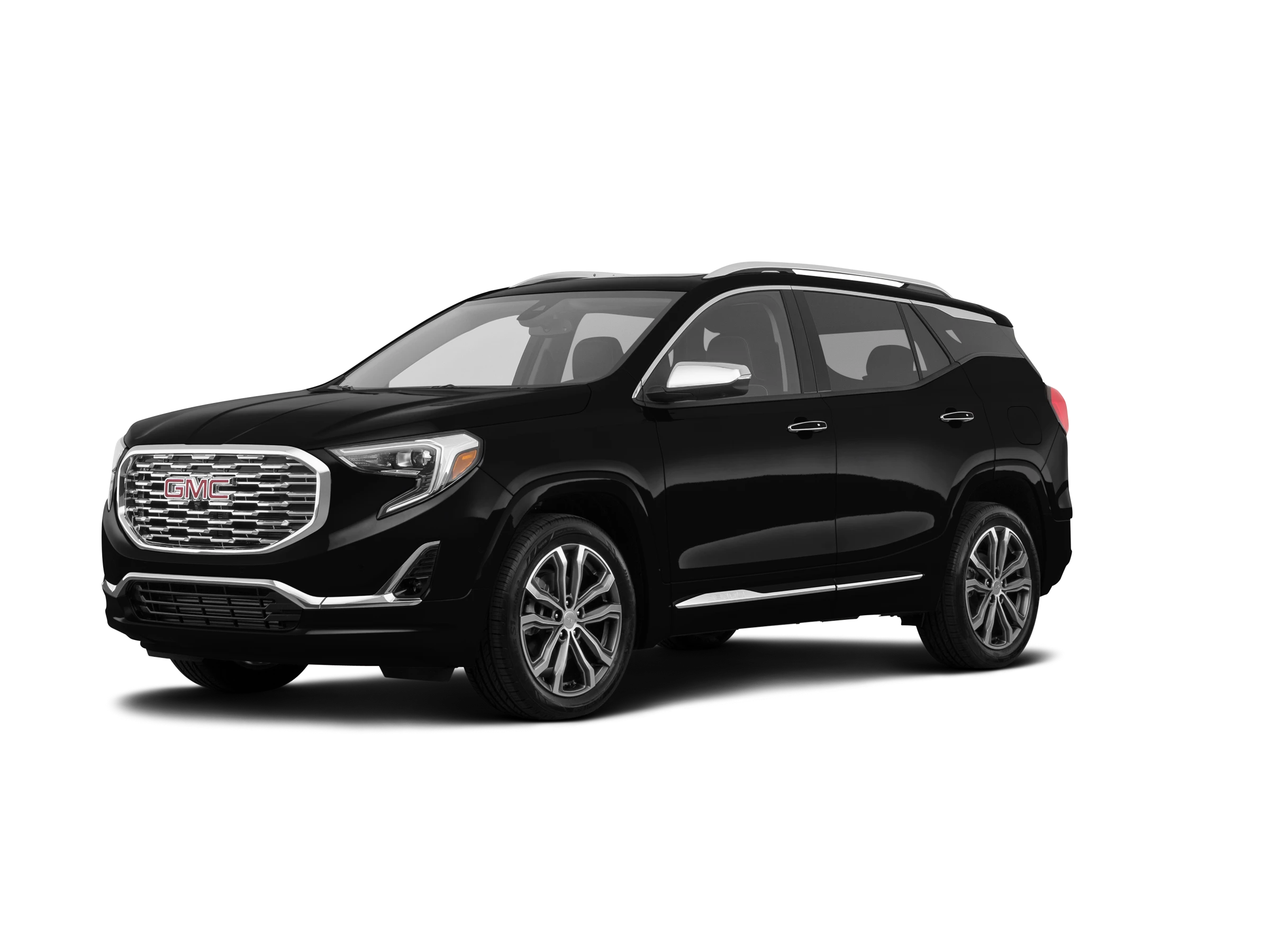 2020 GMC Terrain SLE's photo