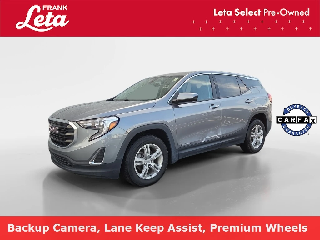 Frank Leta Automotive Outlet