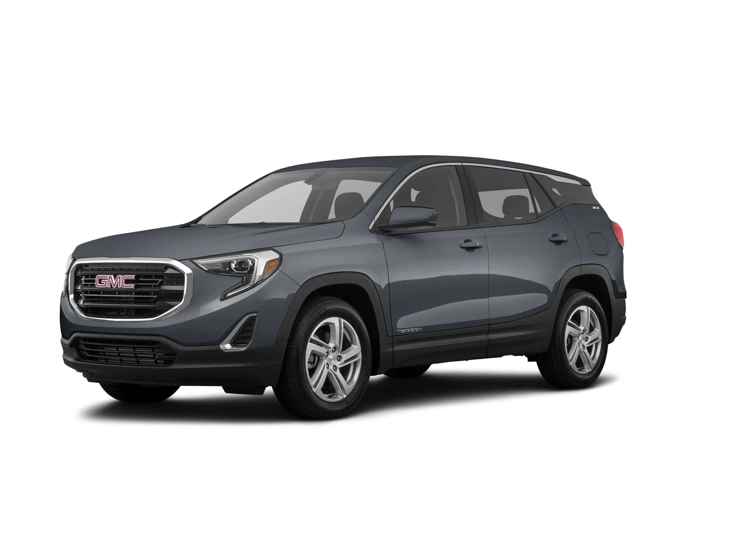 2019 GMC Terrain