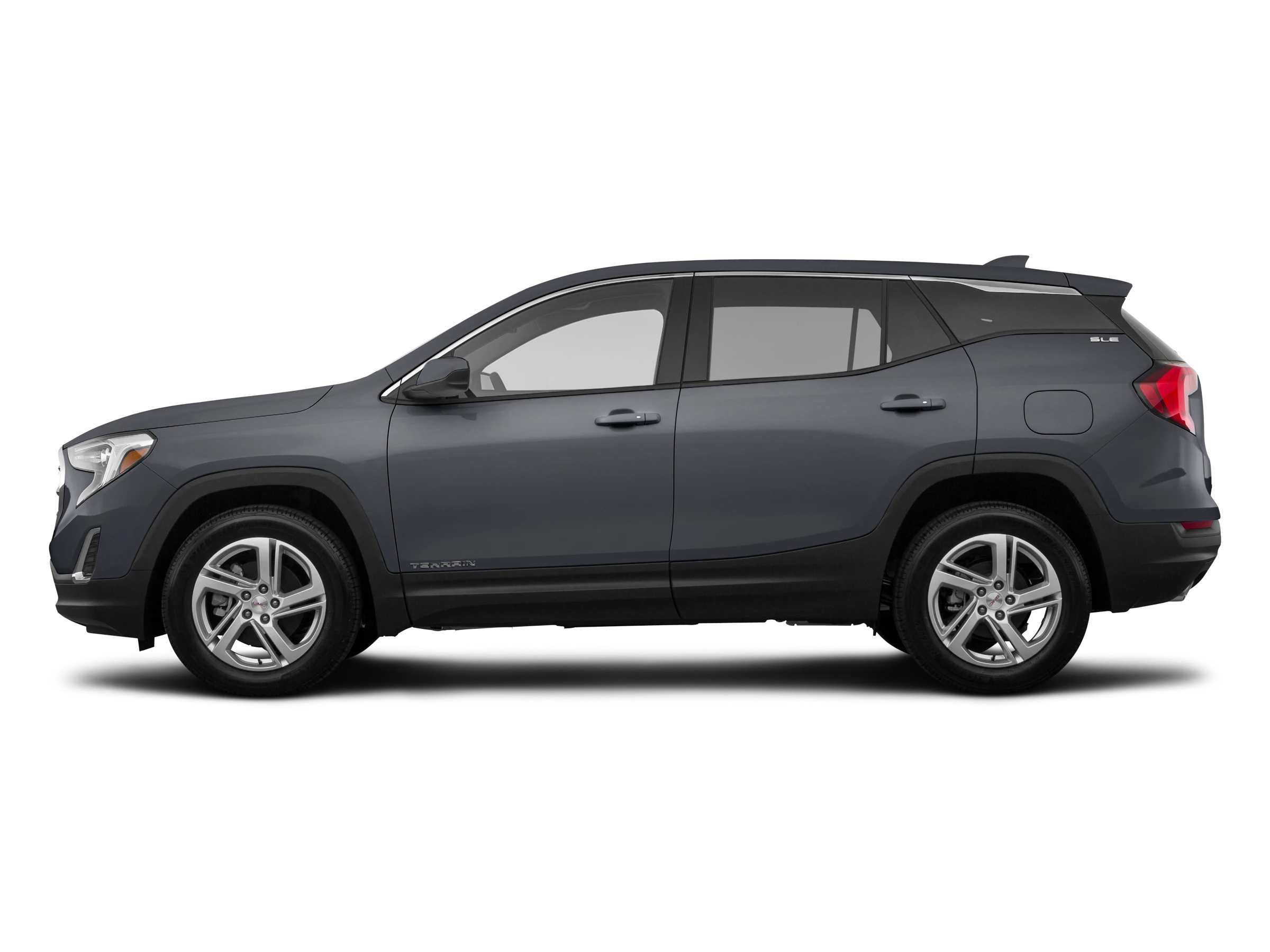 2019 GMC Terrain