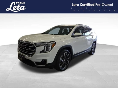 2023 GMC Terrain
