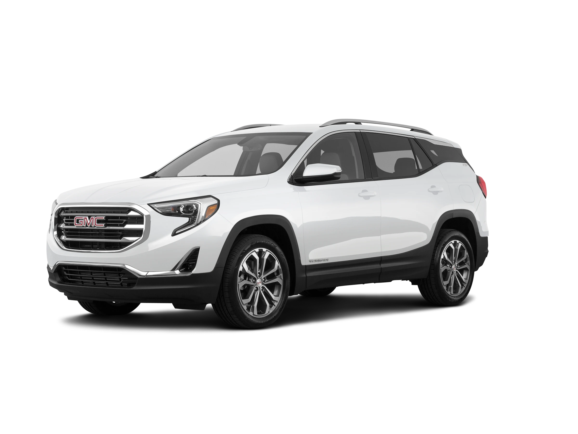2019 GMC Terrain