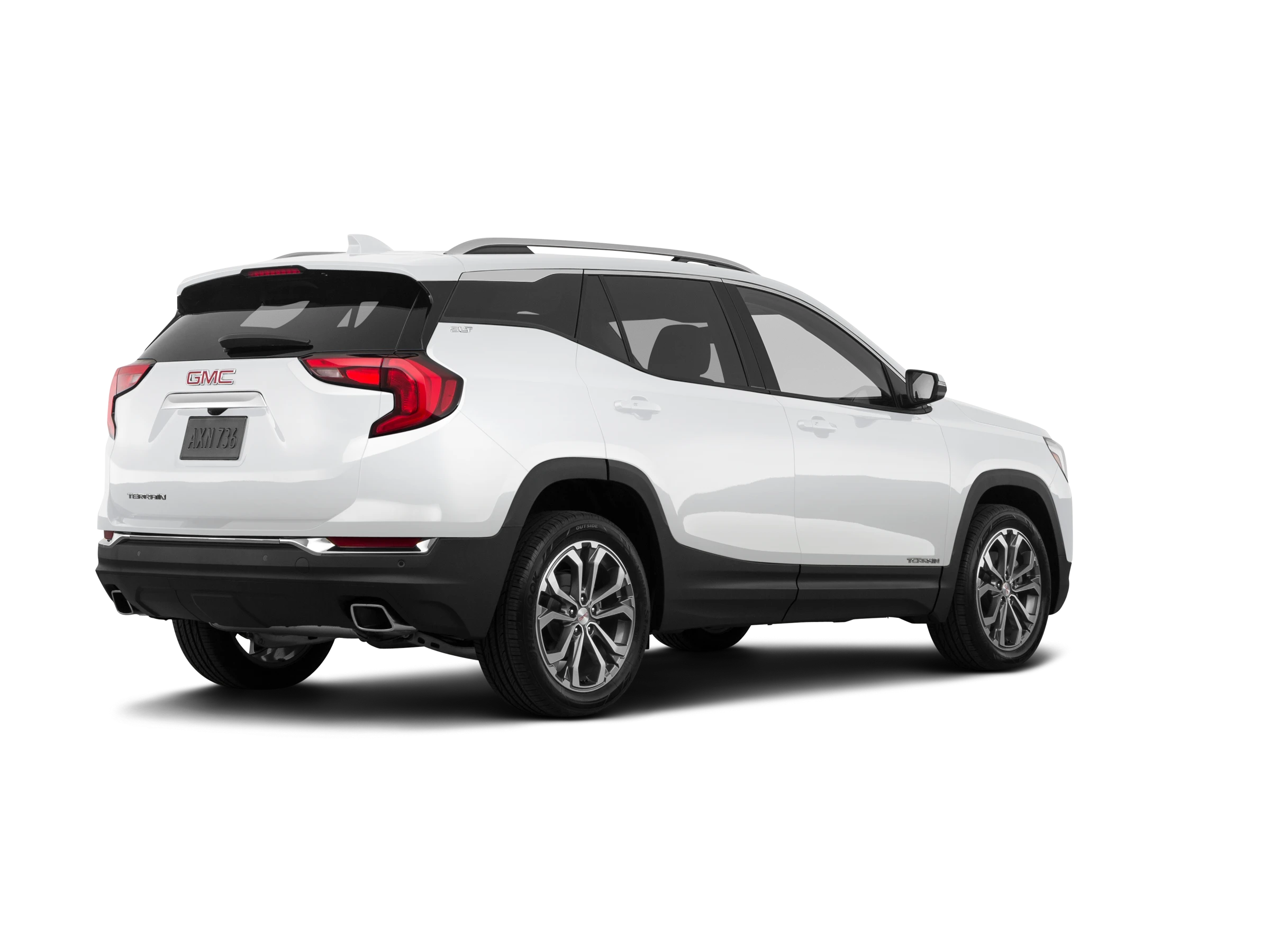 2019 GMC Terrain