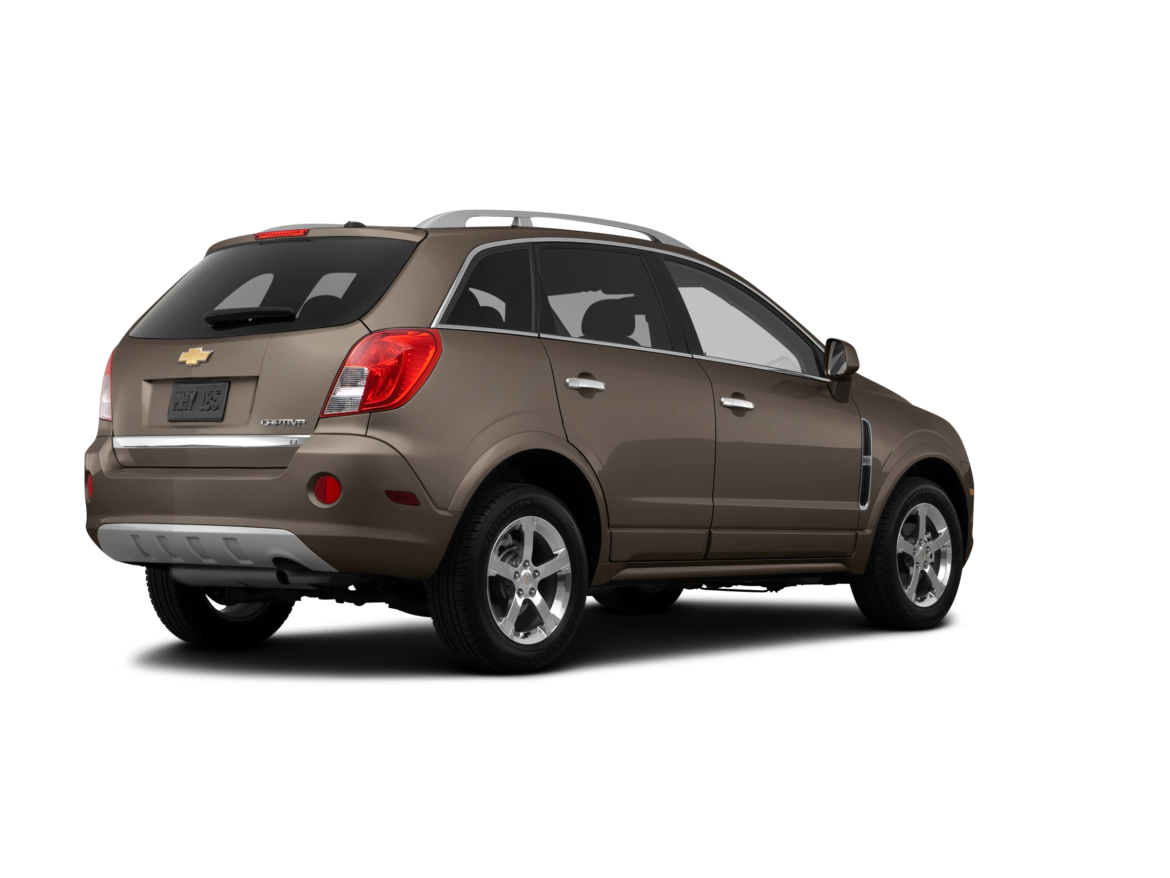 2014 Chevrolet Captiva Sport
