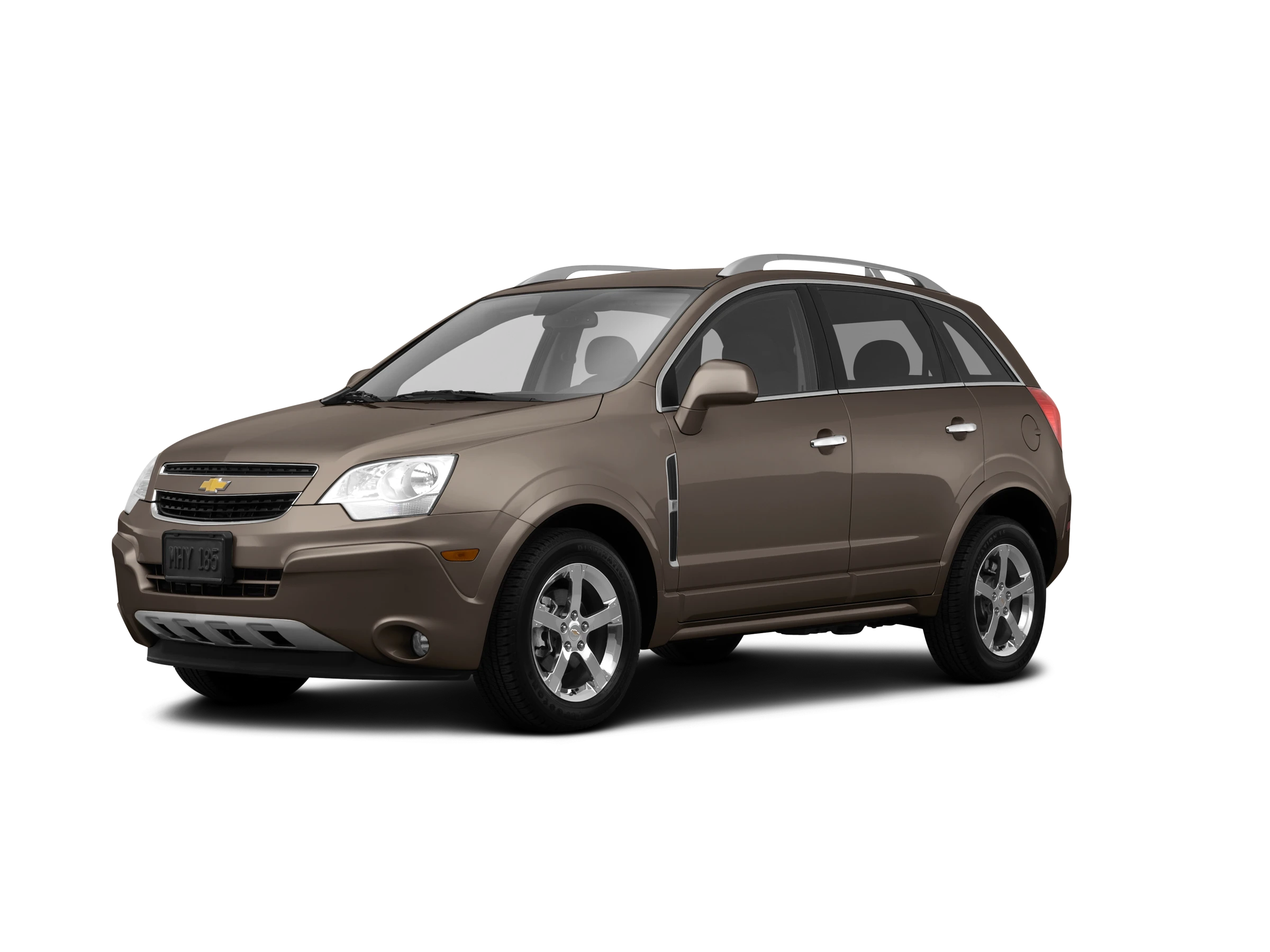 2014 Chevrolet Captiva Sport