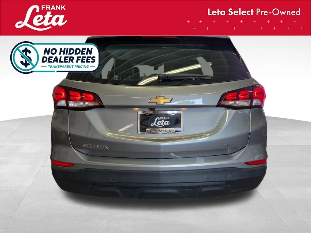 Frank Leta Automotive Outlet