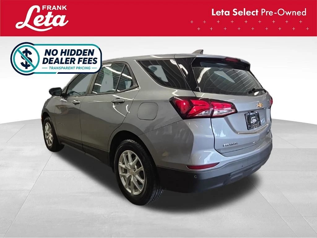 Frank Leta Automotive Outlet