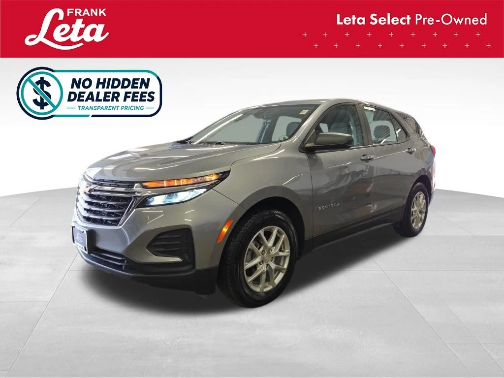 Frank Leta Automotive Outlet