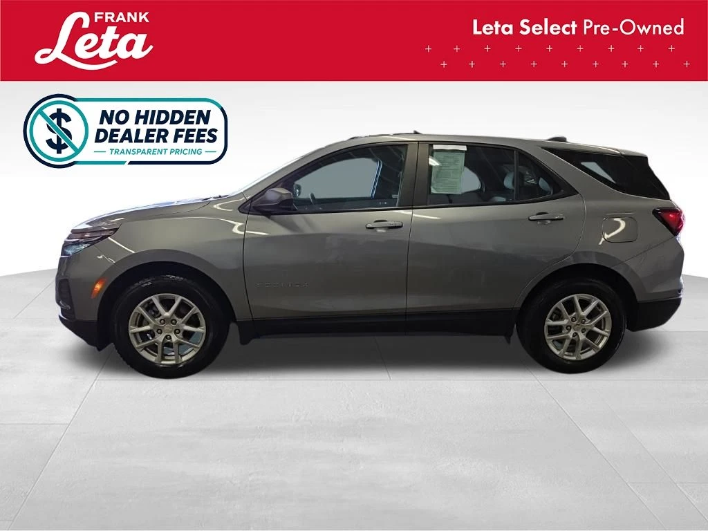 Frank Leta Automotive Outlet