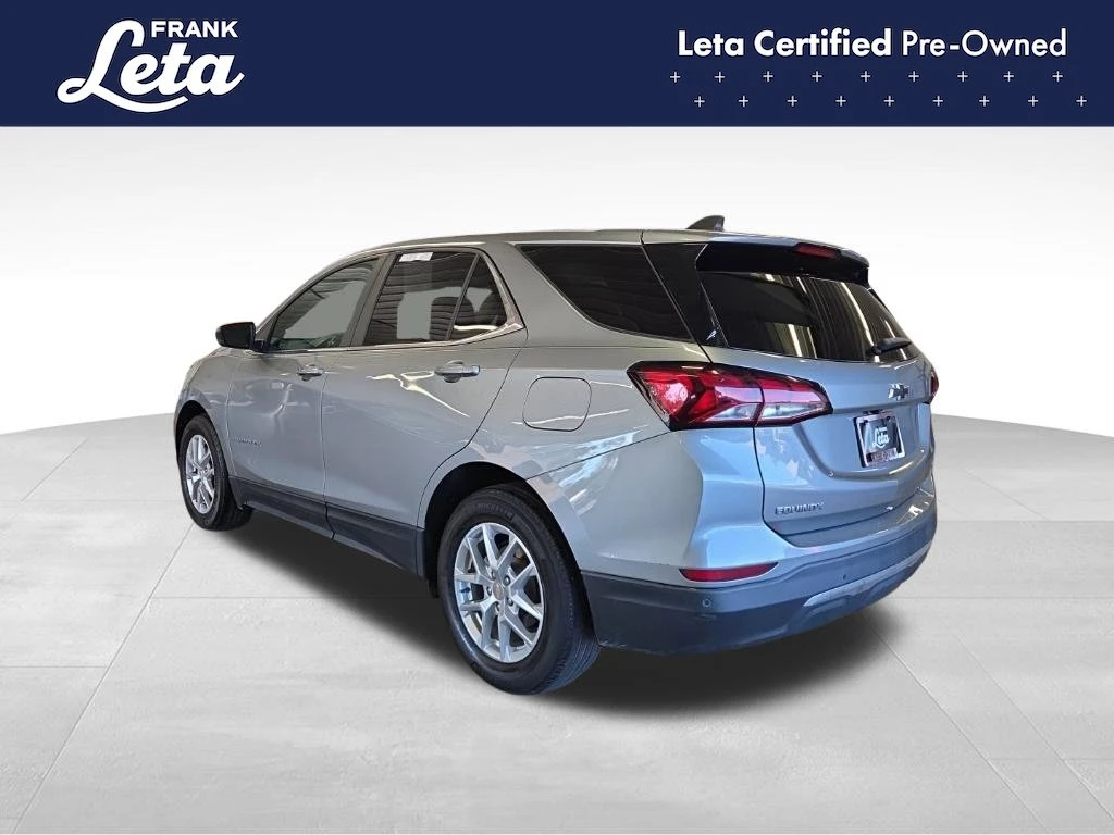 Frank Leta Mitsubishi