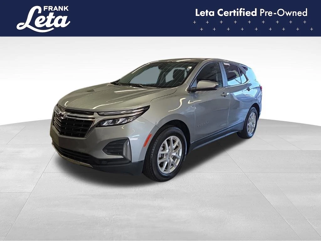 Frank Leta Mitsubishi