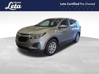 2023 Chevrolet Equinox