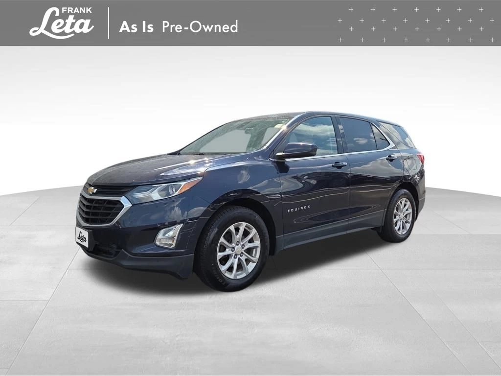 Frank Leta Automotive Outlet