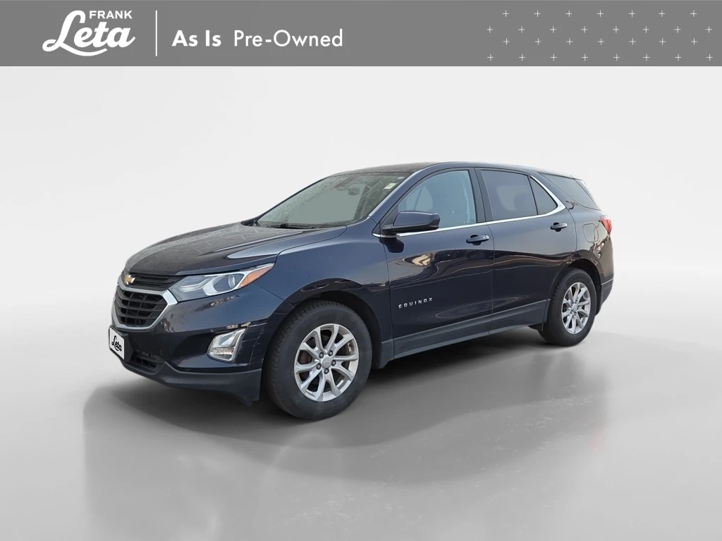 Frank Leta Automotive Outlet