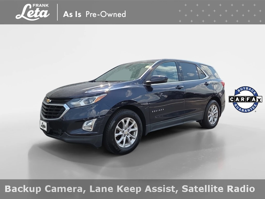 Frank Leta Automotive Outlet