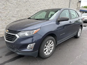 2018 Chevrolet Equinox at Default Company in City, CT