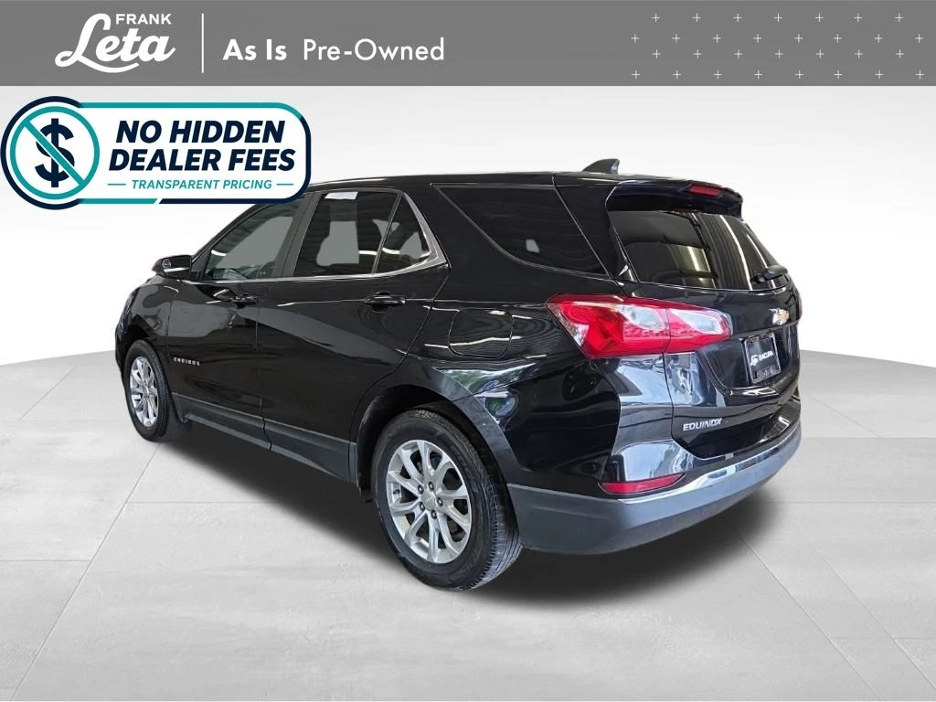 Frank Leta Automotive Outlet