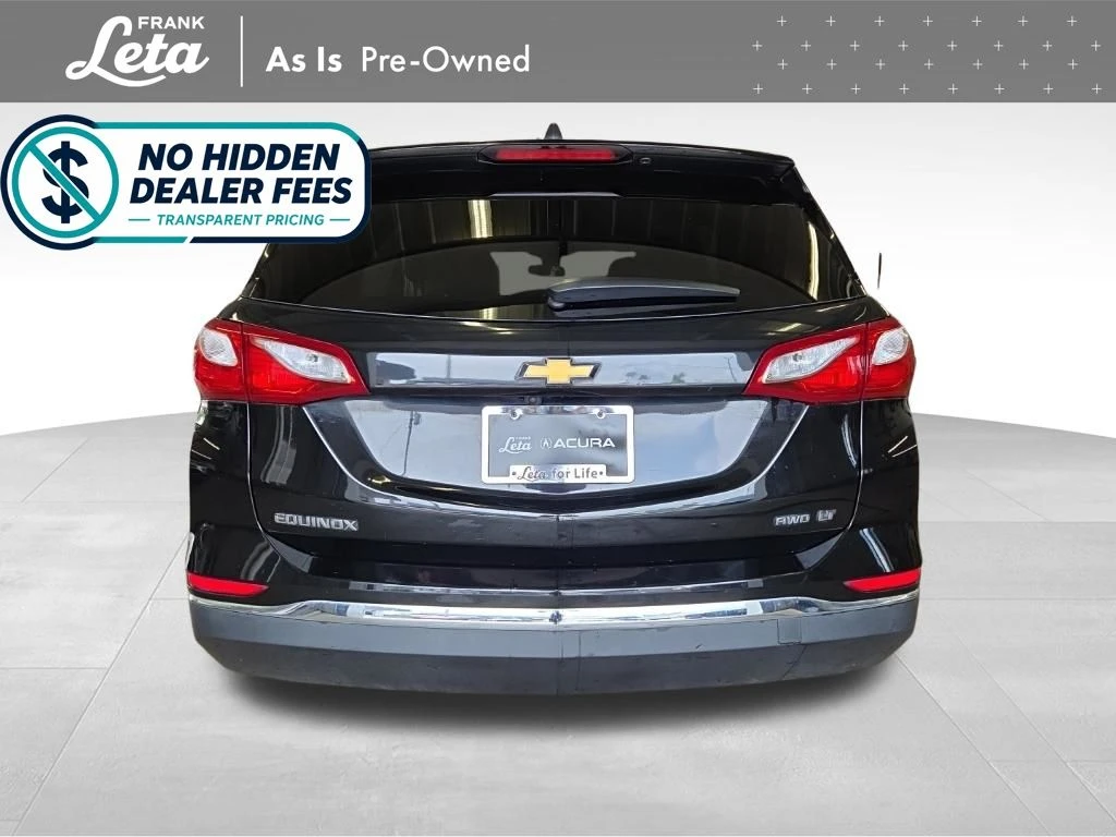 Frank Leta Automotive Outlet