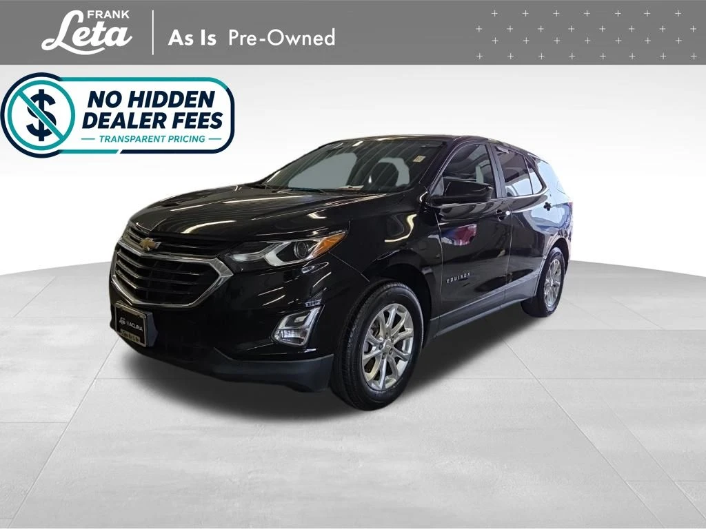 Frank Leta Automotive Outlet