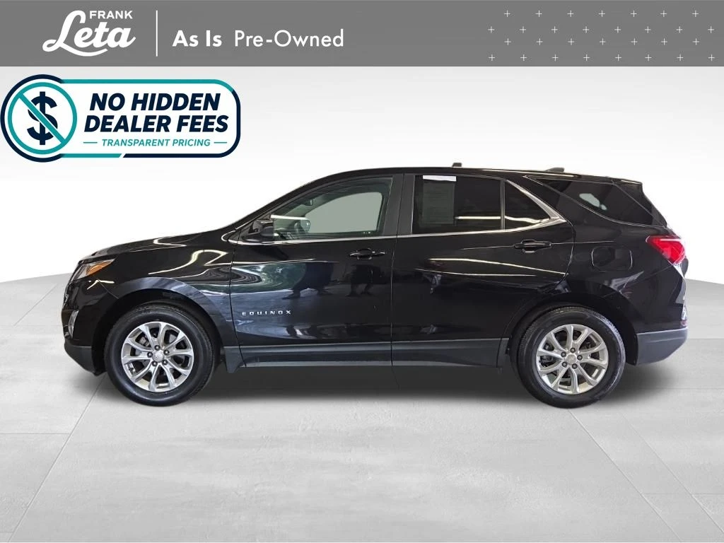 Frank Leta Automotive Outlet