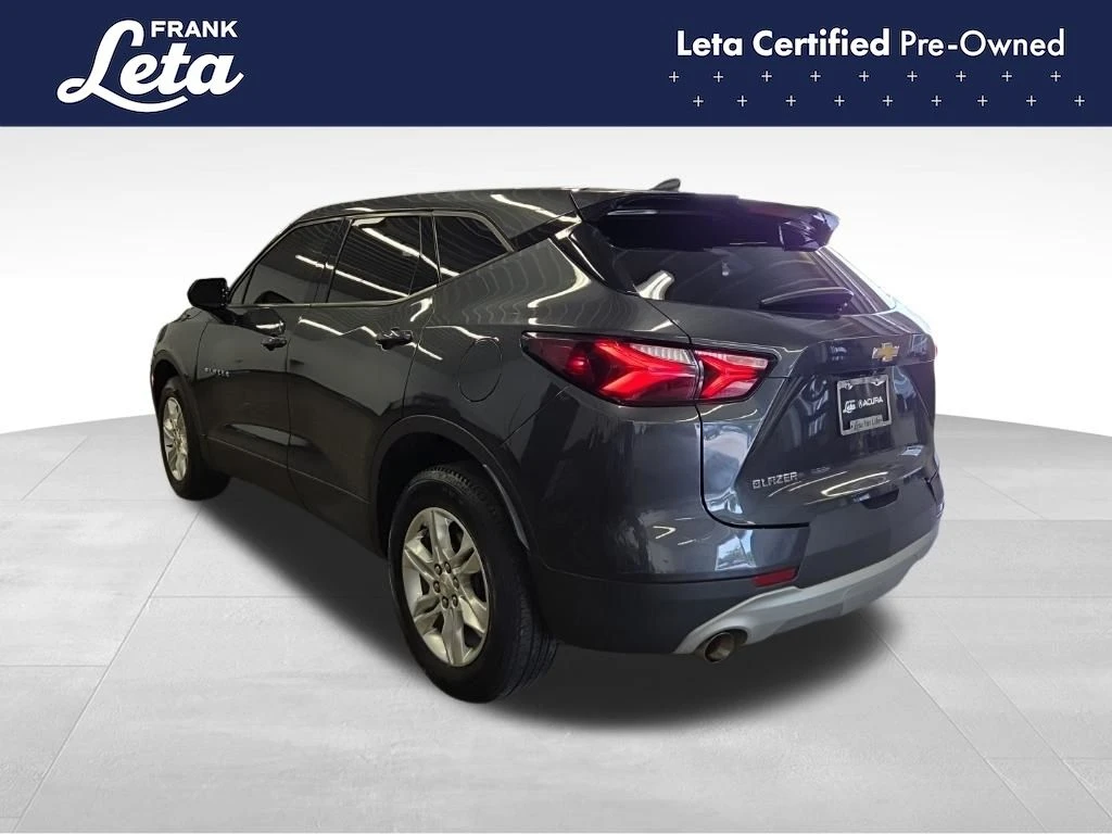 Frank Leta Automotive Outlet
