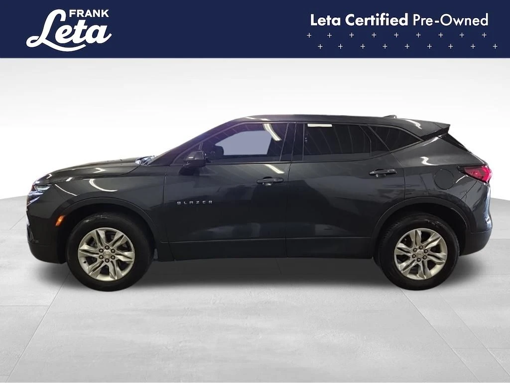 Frank Leta Automotive Outlet