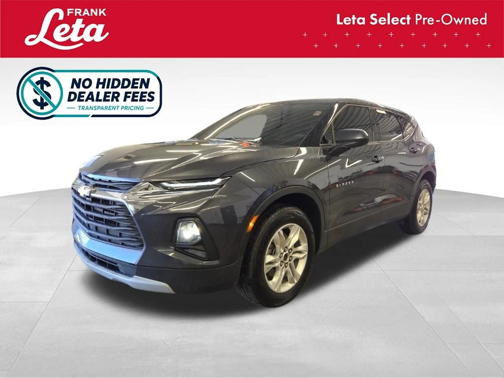 Frank Leta Automotive Outlet