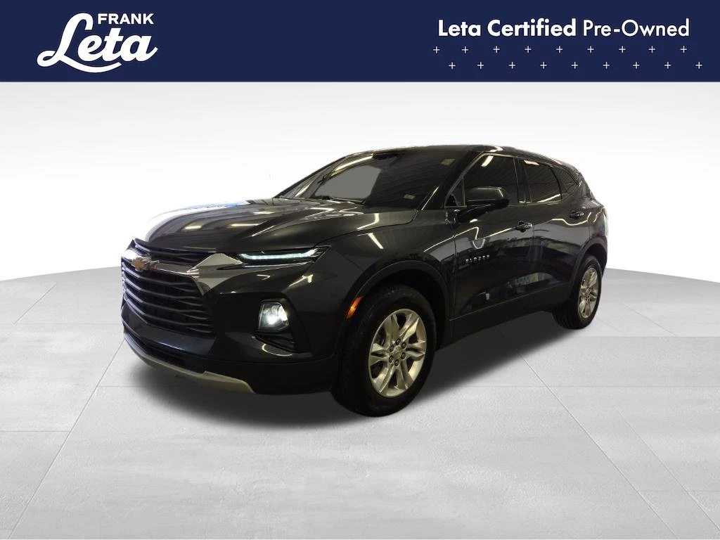 Frank Leta Automotive Outlet