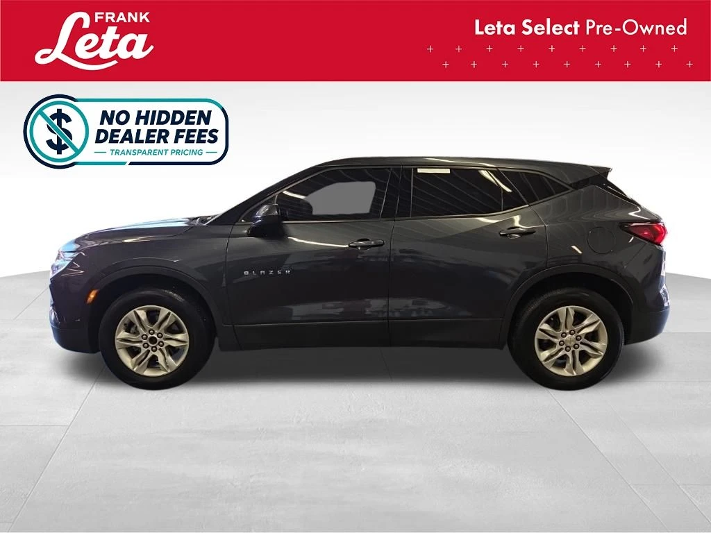 Frank Leta Automotive Outlet