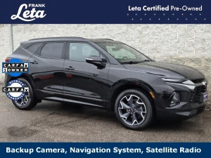 2021 Chevrolet Blazer at Default Company in City, CT