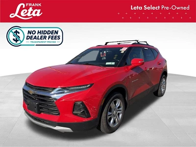 2020 Chevrolet Blazer